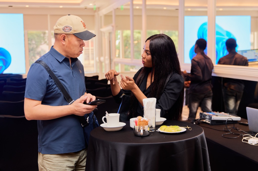 Networking Session