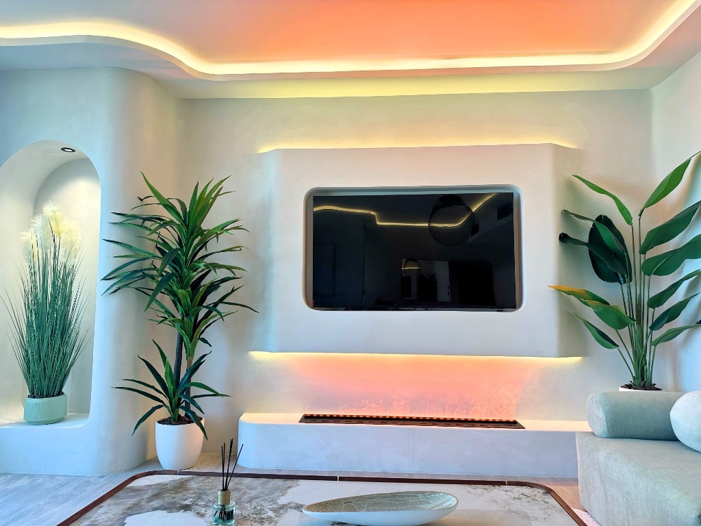Penthouse Fit-out